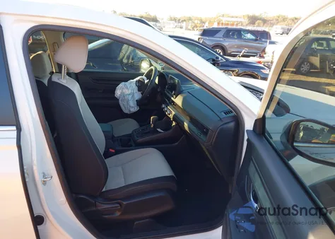 2023 Honda Cr-V Ex 2Wd из США, поврежденный, VIN 7FARS3H45PE006063